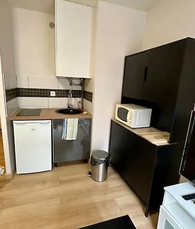 Splendide Studio En Hypercentre Avec Parking 4 Appartement *