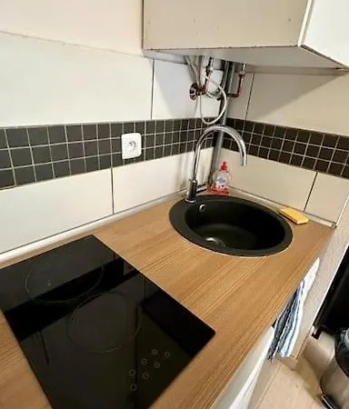 Splendide Studio En Hypercentre Avec Parking 4 Appartement