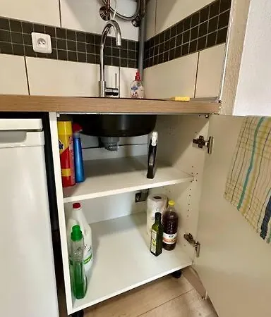 Appartement Splendide Studio En Hypercentre Avec Parking 4 *
