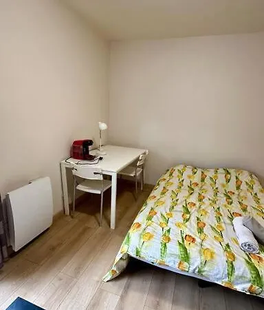Splendide Studio En Hypercentre Avec Parking 4 * Mulhouse
